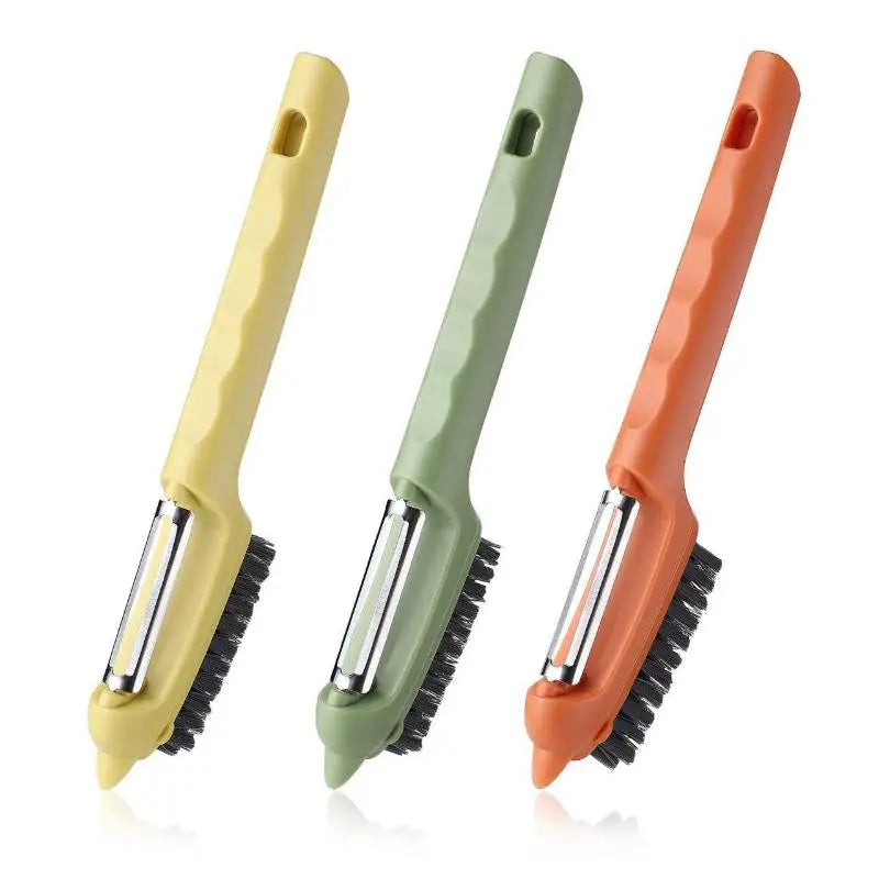 3-in-1 Fruit & Vegetable Peeler, Planer & Corer Tool Fruit & Vegetable Peeler QXL