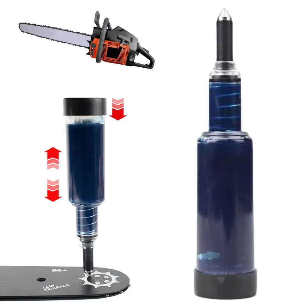 Precision Grease Pen Injector | Chainsaw & Tool Lubricator Grease Pen Injector QXL