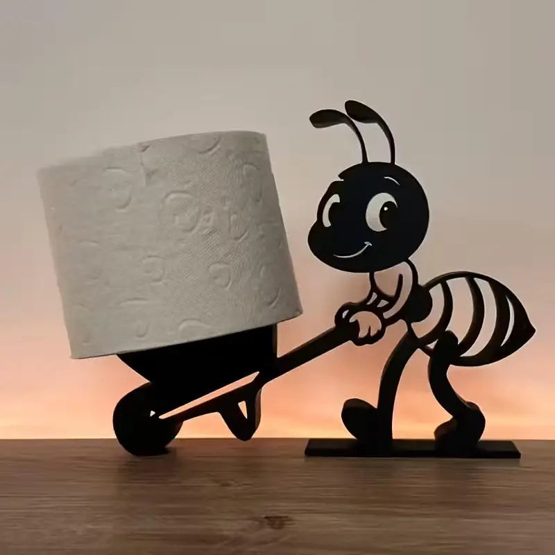 Ant Shaped Tissue Box Holder | Creative Animal Home Decor Tissue Box Holder QXL