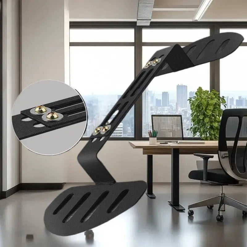 Adjustable Front Footrest for Electric Bikes & Scooters Motorcycle Footrest QXL