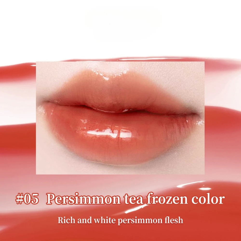 Candy-Shaped Crystal Jelly Lip Gloss | Moisturizing Long-Lasting Lip Gloss QXL AY7008-05