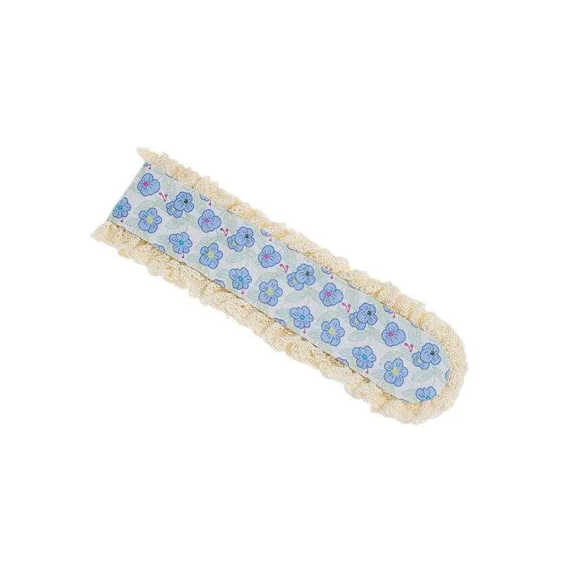 Girls' Floral Magic Hair Clip Headband | Soft & Adjustable Girls Hair Clip QXL
