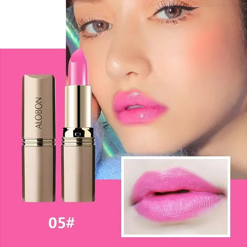 Matte Liquid Lipstick Waterproof 24H Long-Lasting Velvet Finish Matte Liquid Lipstick QXL