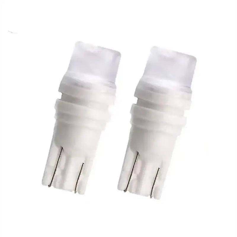T10 2835 RGB LED Car Interior & License Plate Light Car LED Bulb QXL Green