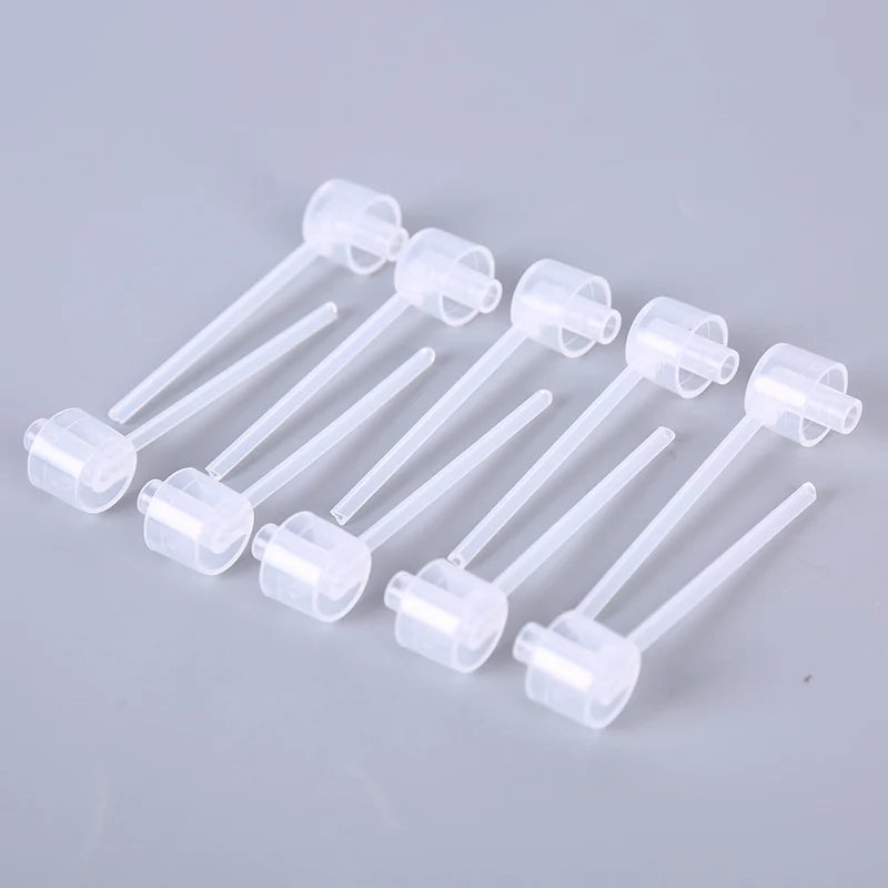 Perfume Refill Pump Funnels 10/30/50-Pack | Travel Dispenser Perfume Refill Tool QXL
