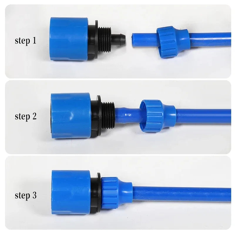 10/15m Expandable Retractable EVA Garden Hose | Car Wash Expandable Garden Hose QXL