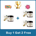 Woodsleep Beef Tallow & Honey Skin Balm 60g | Moisturizer Skin Moisturizer Balm QXL 180g