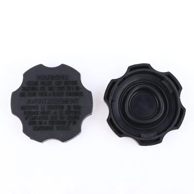 Brake Fluid Reservoir Cap 58531-2B500 | Leakproof ABS Cover Brake Reservoir Cap QXL