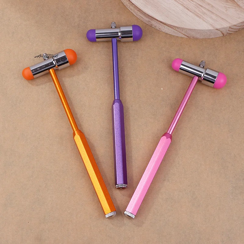 Reflex Hammer | Neurological Percussion Diagnostic Tool Diagnostic Reflex Hammer QXL