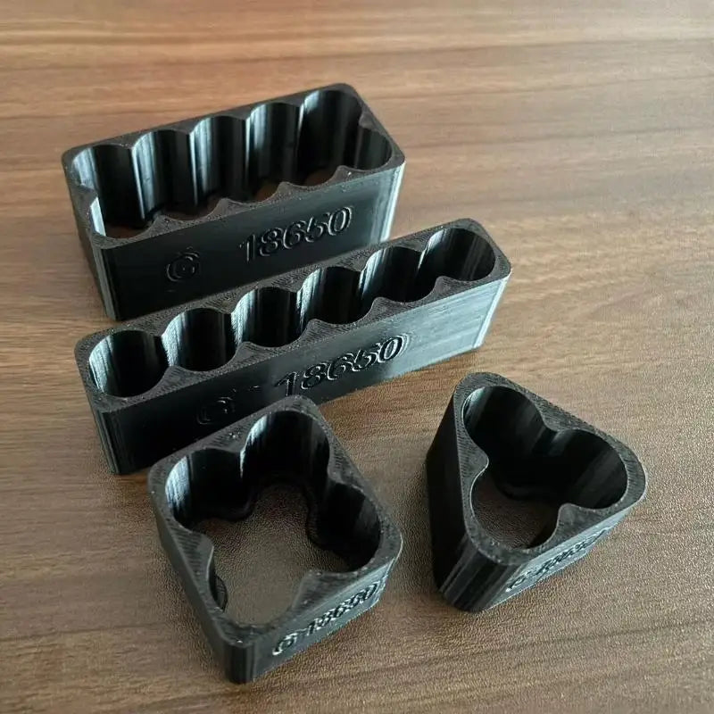 18650 Battery Spot Welding Fixture Bracket | DIY Assembly Welding Fixture Bracket QXL
