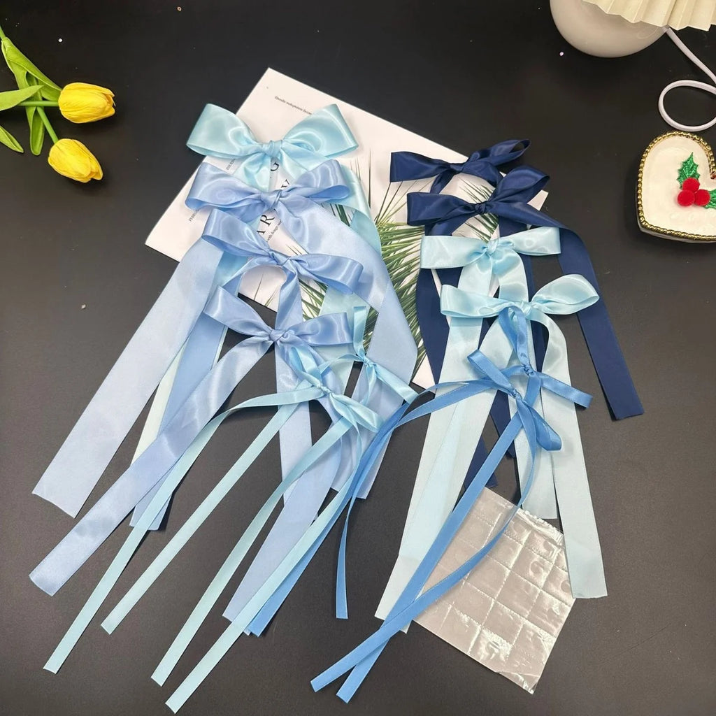 12-Pack Pink Bow Wall Decor | Party Backdrop & Garland Party Wall Decor QXL Blue