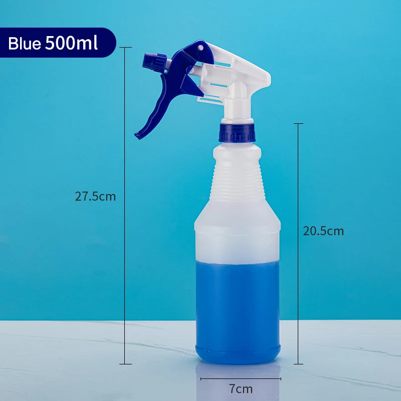 Plant Misting Spray Bottle 500/650/1000ml | Garden Sprayer Garden Spray Bottle QXL 500ML Blue