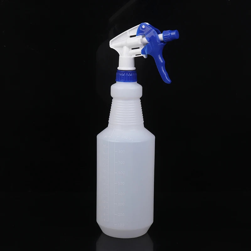 Refillable Spray Bottle 500ml 750ml 1000ml – Clear Atomizer Refillable Spray Bottle QXL 1000ML Blue