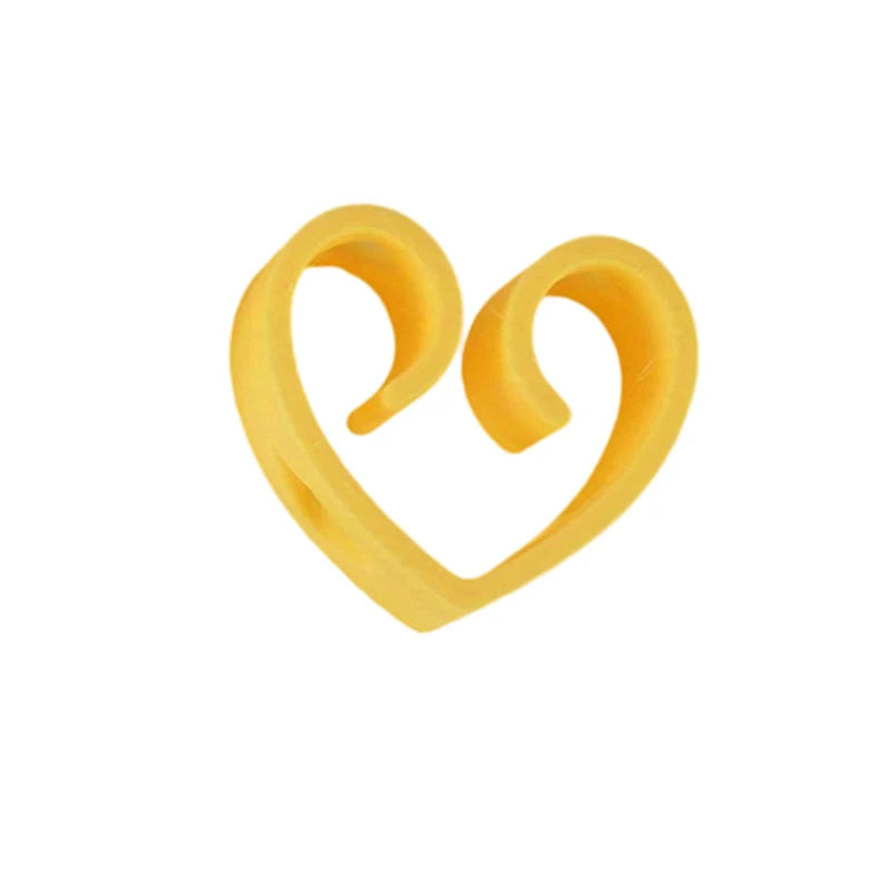Heart-Shaped Chopstick Training Helper | Adults & Kids Chopstick Training Aid QXL A2