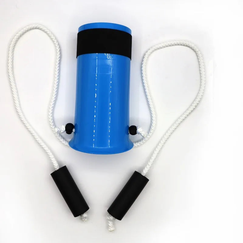 Sock Aid Dressing Helper | Easy-Grip Foam Handles | 1-2 Pack Dressing Aid Tool QXL 1Pcs Blue