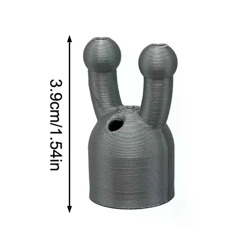 Mini Essential Oil Inhaler Cap – Leak-Proof Portable PLA Cover Essential Oil Inhaler QXL