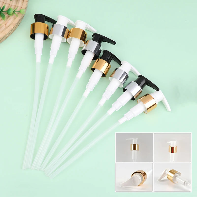 Replacement Soap & Lotion Pump Head | 24/410 & 28/410 Thread Lotion Dispenser Pump QXL