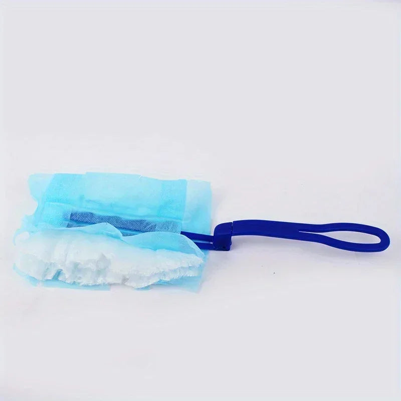 Microfiber Electrostatic Disposable Duster | 1 or 10 Pack Disposable Duster QXL
