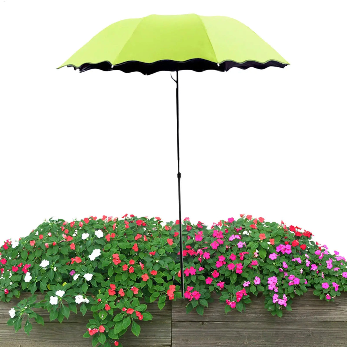Plant Shade Umbrella | UV & Rain Protection for Gardens Garden Shade Umbrella QXL