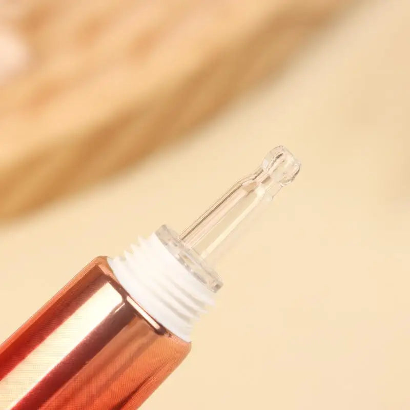 20g Refillable Cosmetic Soft Tube with Dropper Cap | Empty Refillable Cosmetic Tube QXL