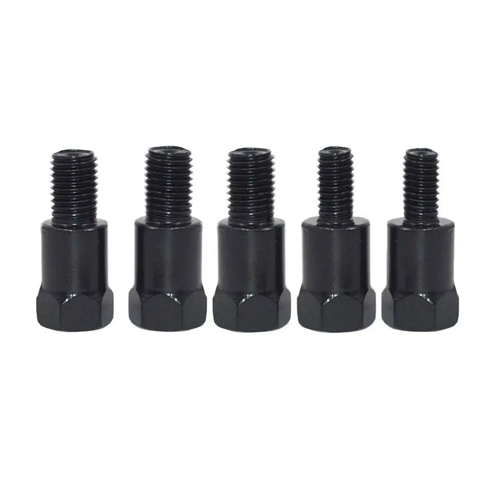 M10 to M10 Motorcycle Mirror Adapter Bolt | Thread Extender Mirror Adapter Bolt QXL