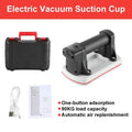 Electric Vacuum Suction Cup Lifter 90/120kg – Tile Glass Granite Vacuum Suction Lifter QXL load-bearing 90kg