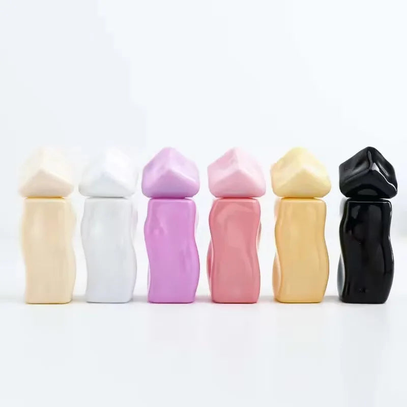30ml Refillable Glass Perfume Atomizer | Leak-Proof Spray Bottle Perfume Atomizer QXL
