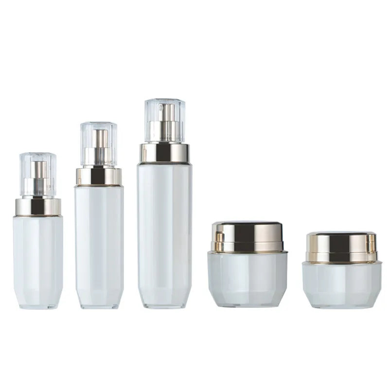 Refillable Lotion Pump Bottle 30–100ml | Cosmetic Container Cosmetic Pump Bottle QXL