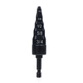 Copper Pipe Expander Swaging Drill Bit | AC Tube Tool Pipe Expander Tool QXL 1pcs