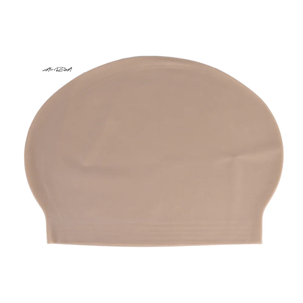 Bald Head Wig Cap | Latex Skinhead Costume Cap – Nude Costume Bald Cap QXL