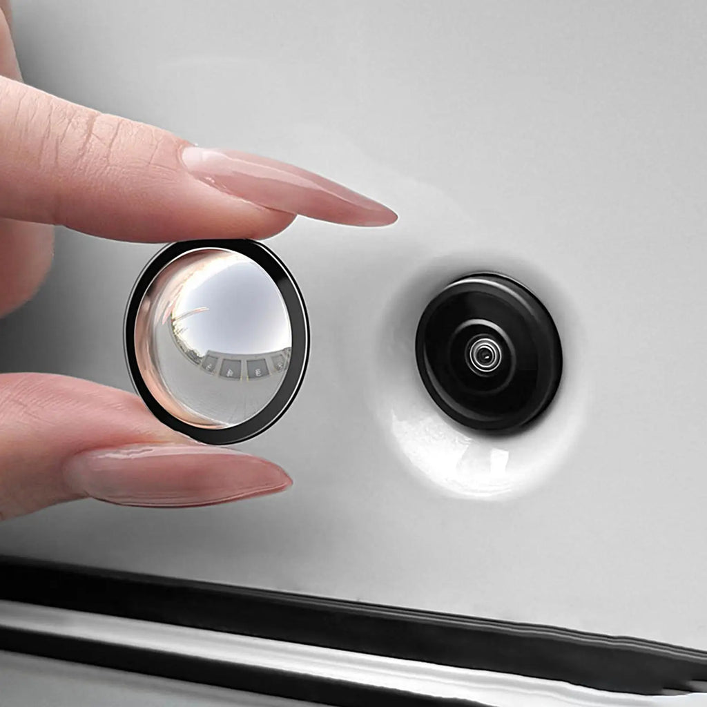 2-Pack Car Rear View Camera Lens Protector Cover Camera Lens Protector QXL