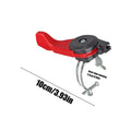 Throttle Cable Control Lever for Micro-Tiller, Trowel & Cutter Throttle Control Lever QXL B