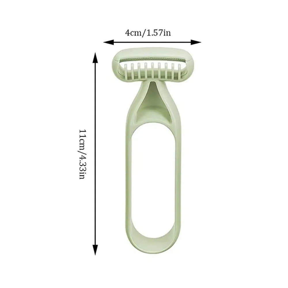 Women's Manual Body Razor | Armpit & Body Hair Shaver Manual Body Razor QXL