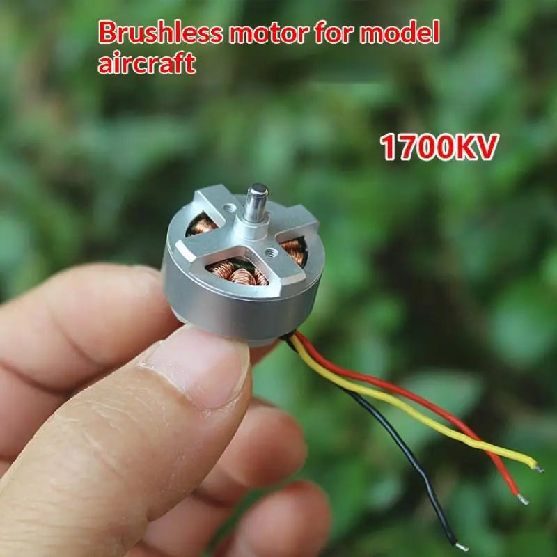 1806 Brushless Motor 1700KV | RC Drone FPV Quadcopter Brushless RC Motor QXL
