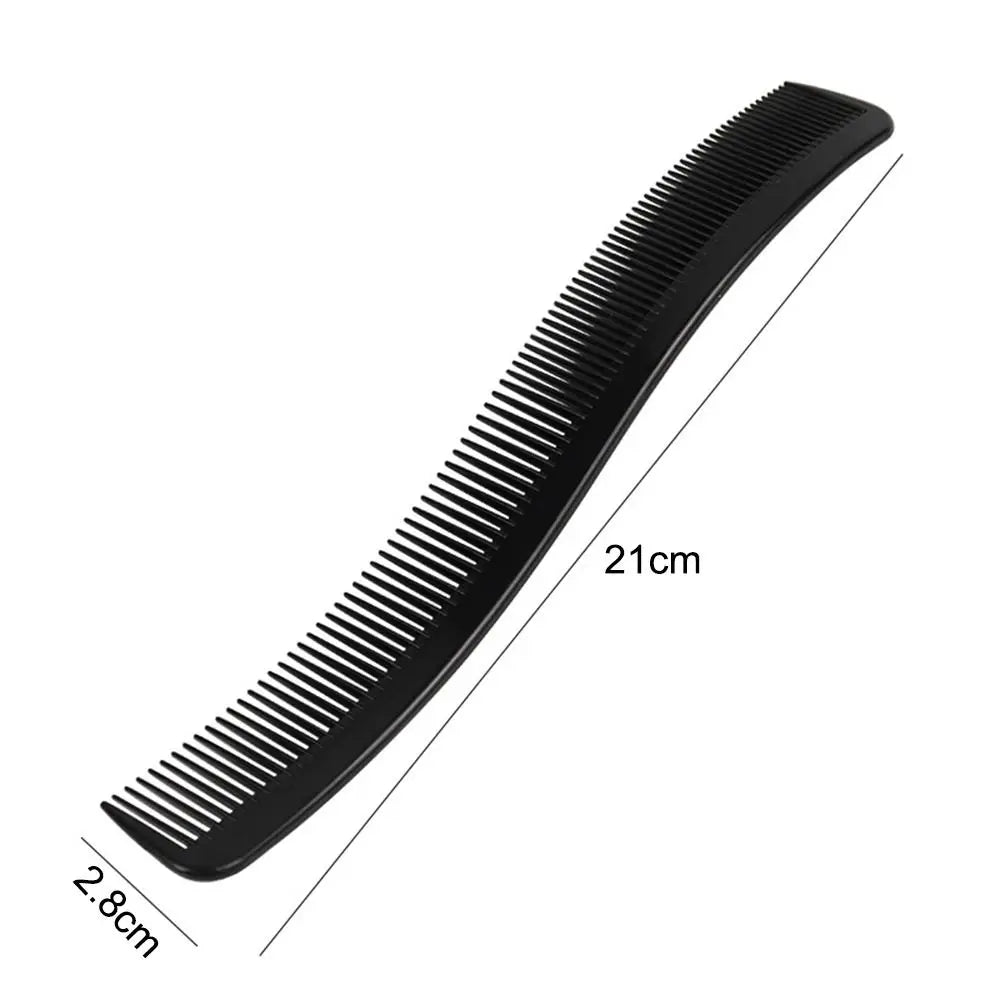 S Arc Curved Barber Comb | Salon Hair Cutting & Styling Barber Cutting Comb QXL