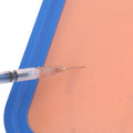 Venipuncture IV Injection Training Silicone Pad Model Set Medical Training Model QXL one size