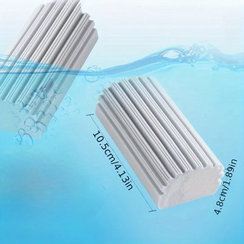 Multi-Function Cleaning Sponge Block | Car & Home Cleaning Sponge Block QXL