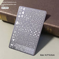 Reusable Nail Art Stamping Plate – Butterfly, Flower & Heart Nail Stamping Plate QXL 09