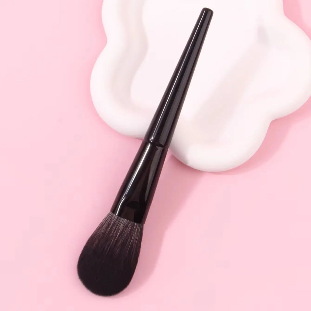 KOSSHOW Large Powder & Blush Brush | Airbrushed Finish Powder Makeup Brush QXL