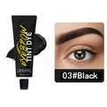VERONNI Eyebrow & Lash Tint Kit – Black, Brown & Maroon Eyebrow Tint Kit QXL 03