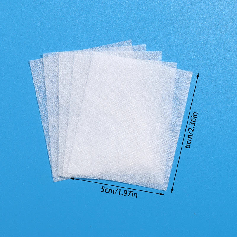 50-Pack Freeze Dried Facial Mask Paper | Collagen & Peptide Facial Mask Sheets QXL 50 pcs