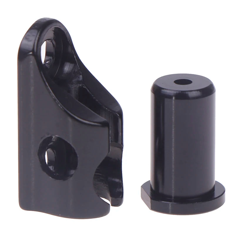 Aluminum Alloy Bike Cable Stopper & Hanger | Brake Shift Bike Cable Stopper QXL
