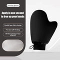 YOVIP Reusable Self Tan Applicator Glove | Streak-Free Mitt Self Tanning Mitt QXL Black