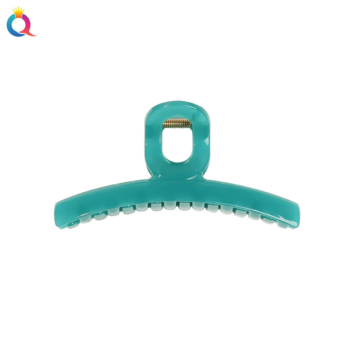Large Shark Clip Hair Claw – Strong Grip Messy Bun Maker Hair Claw Clip QXL