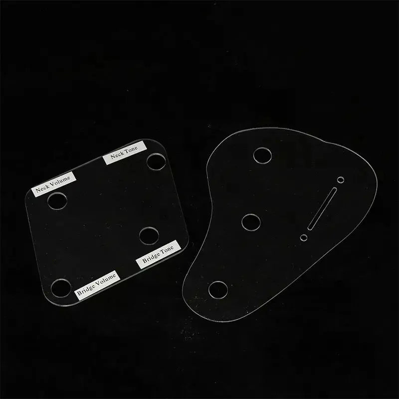 Guitar Wiring Harness Template Display Plate | ST LP TL Jazz Guitar Wiring Template QXL