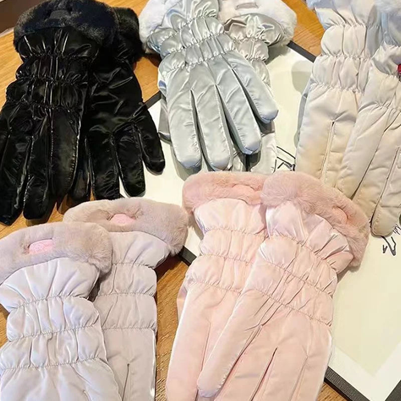 Women's Winter Sports Gloves | Ski, Cycling & Hiking Winter Sports Gloves QXL