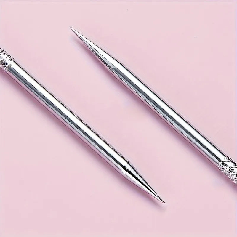 Double-Headed Skin Cleaning Needle Extractor Tool Skin Extractor Tool QXL