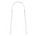 YOVIP Copper Tongue Scraper | Fresh Breath Oral Hygiene Tongue Scraper QXL Type 4