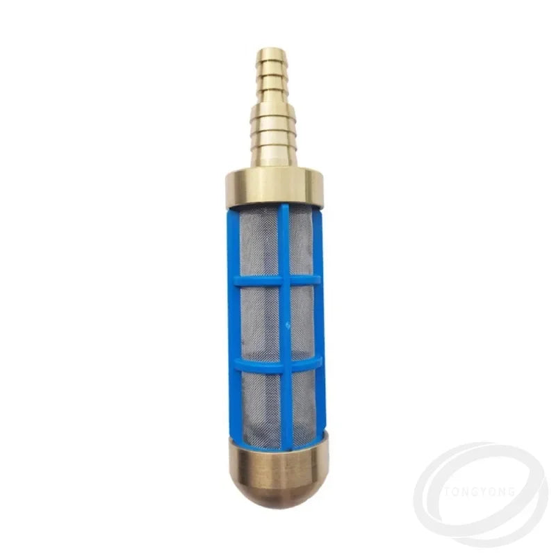 Brass Pressure Washer Hose Strainer Filter 3/4" & 5/8" Hose Strainer Filter QXL 1pcs