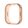 Amazfit Bip Max TPU Bumper Case | Scratch-Resistant Cover Smartwatch Case QXL Orange